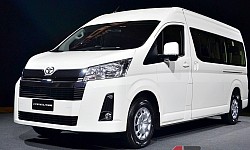 รถตู้ VAN