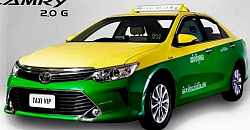 รถ TAXI