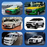 เช่า เหมา Taxi SUV  VAN รถส่วนบุคคล